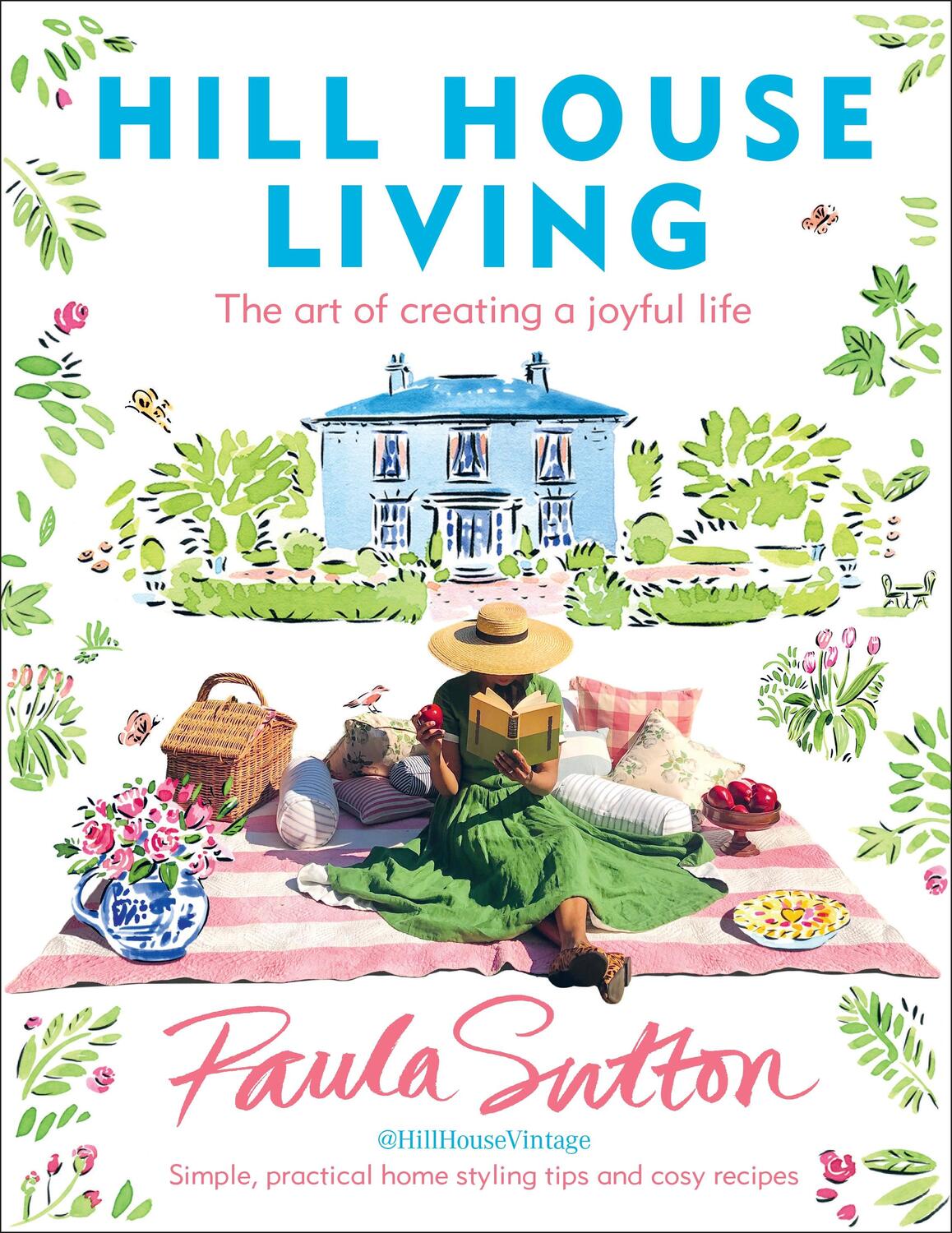 Cover: 9781529109658 | Hill House Living | Paula Sutton | Buch | Englisch | 2021