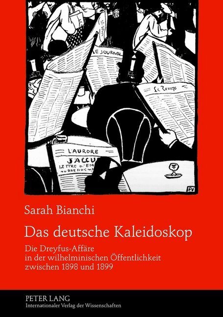 Cover: 9783631633311 | Das deutsche Kaleidoskop | Sarah Bianchi | Buch | Deutsch
