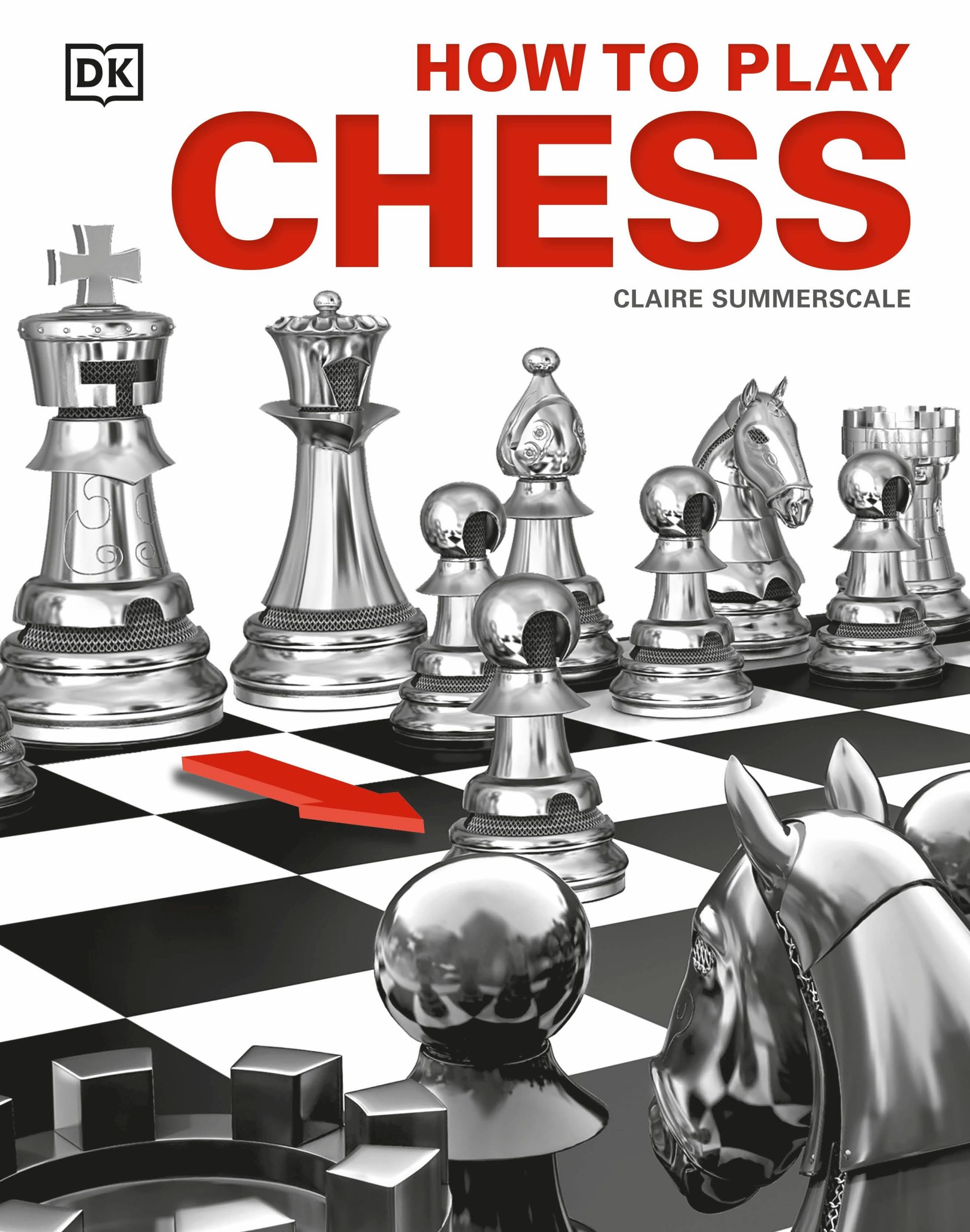 Cover: 9780241257265 | How to Play Chess | Claire Summerscale | Buch | Gebunden | Englisch