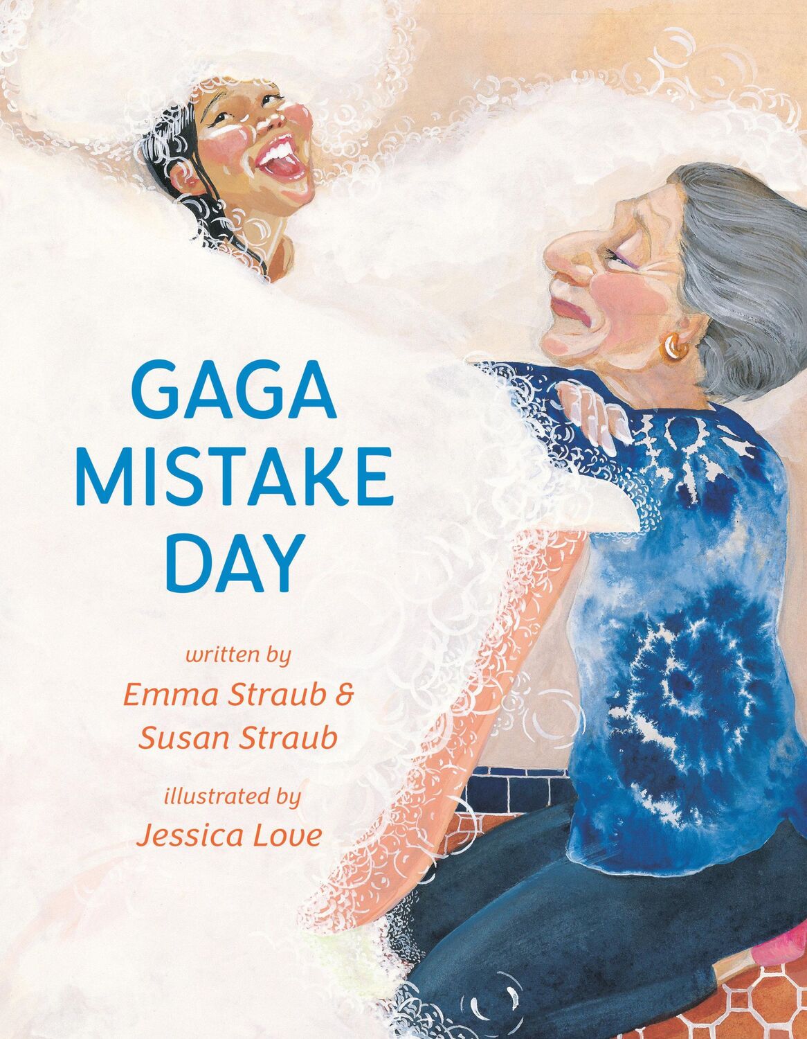 Cover: 9780593529461 | Gaga Mistake Day | Emma Straub (u. a.) | Buch | Englisch | 2024