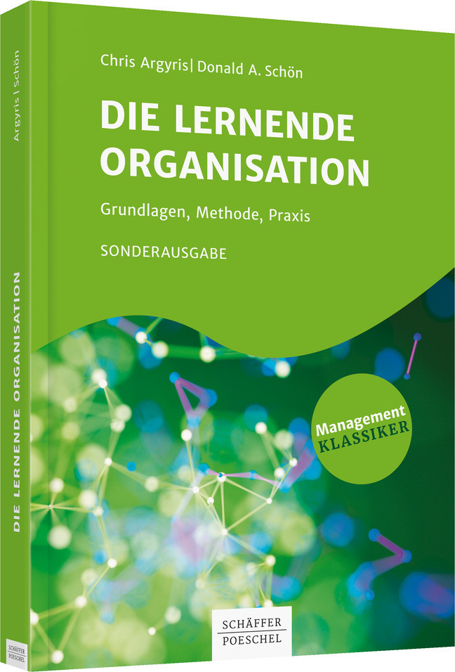 Cover: 9783791041643 | Die lernende Organisation | Grundlagen, Methode, Praxis | Taschenbuch