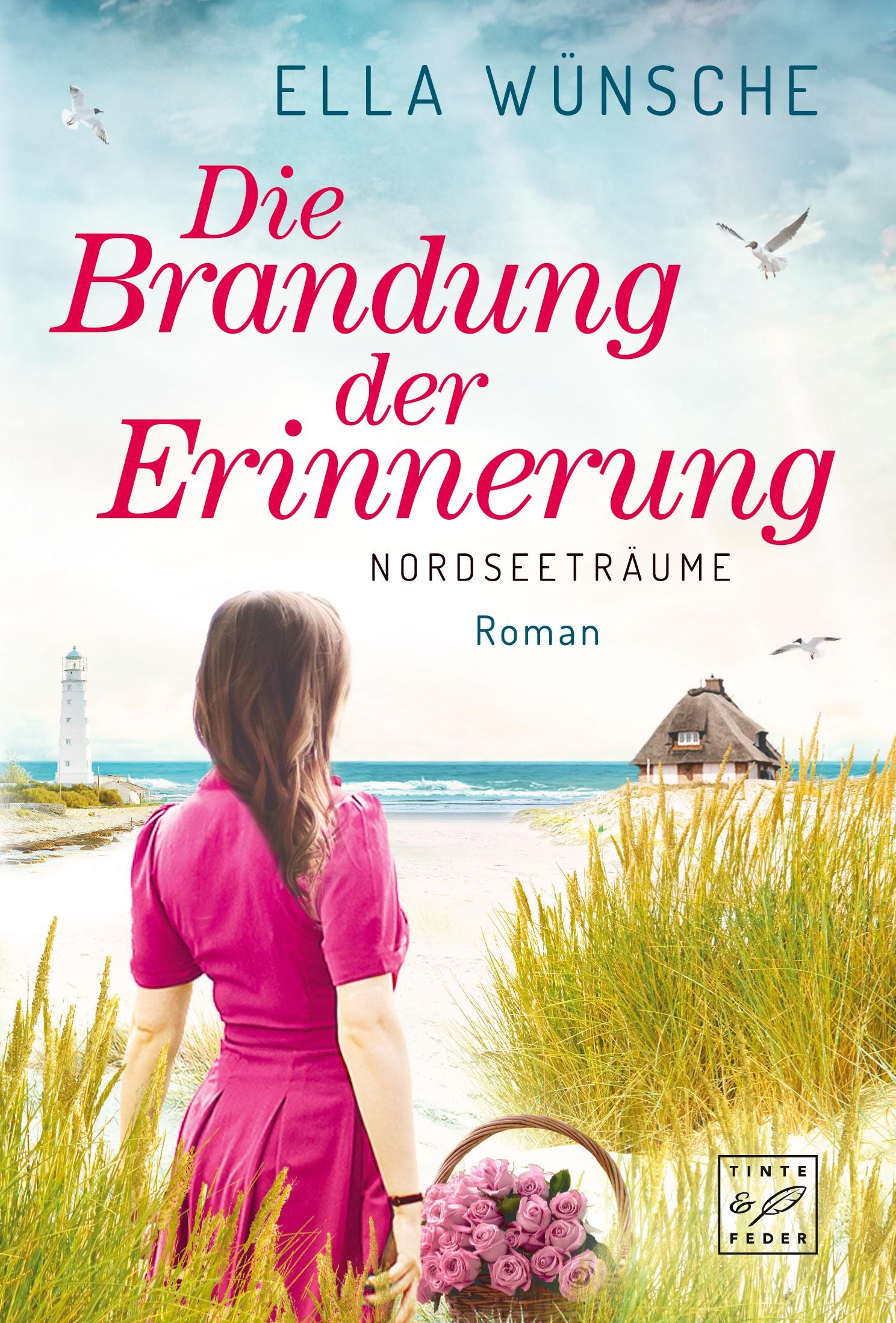 Cover: 9782496712100 | Die Brandung der Erinnerung | Ella Wünsche | Taschenbuch | 318 S.