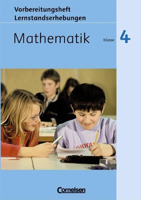 Cover: 9783060802197 | Mathematik plus - Grundschule - Lernstandserhebungen - 4. Schuljahr