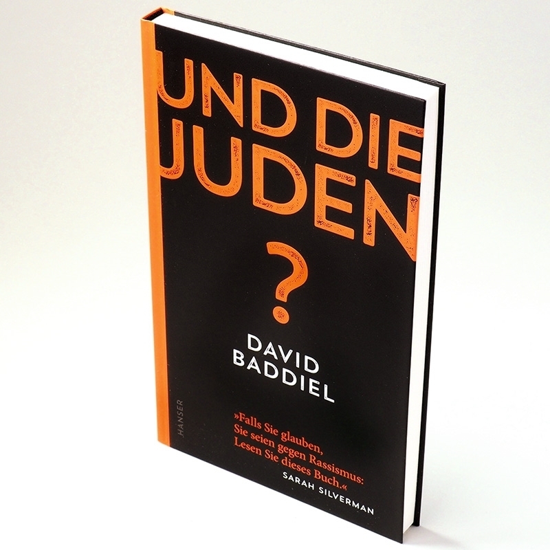 Bild: 9783446271487 | Und die Juden? | David Baddiel | Buch | Deutsch | 2021 | Hanser