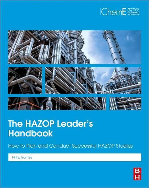 Cover: 9780323917261 | The HAZOP Leader's Handbook | Philip Eames | Taschenbuch | Englisch