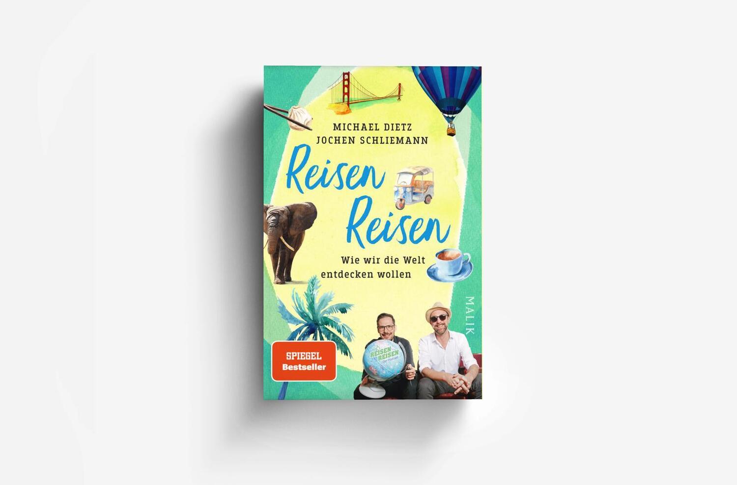 Bild: 9783890295749 | Reisen Reisen | Michael Dietz (u. a.) | Taschenbuch | 208 S. | Deutsch