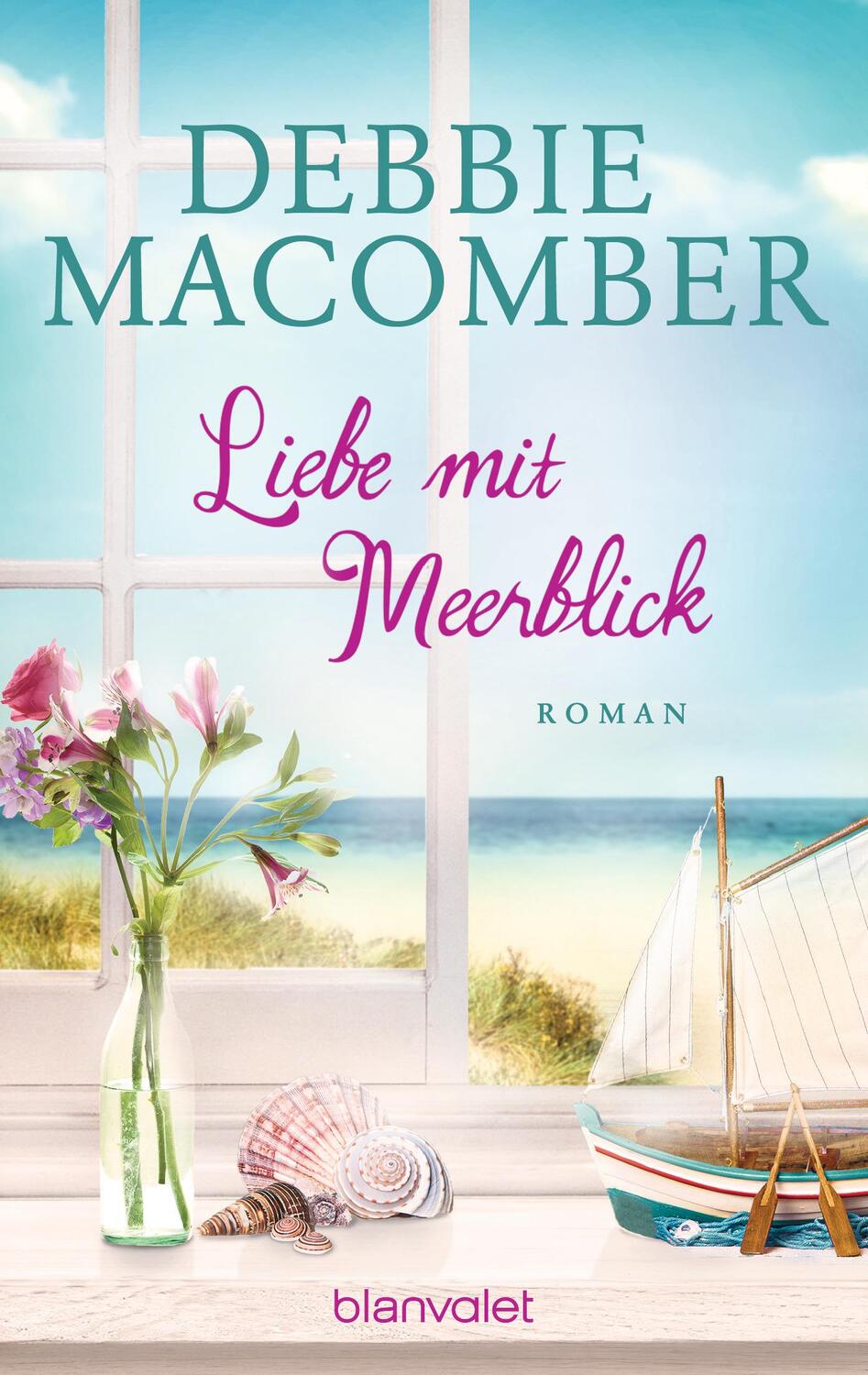 Cover: 9783734109027 | Liebe mit Meerblick | Roman | Debbie Macomber | Taschenbuch | Deutsch