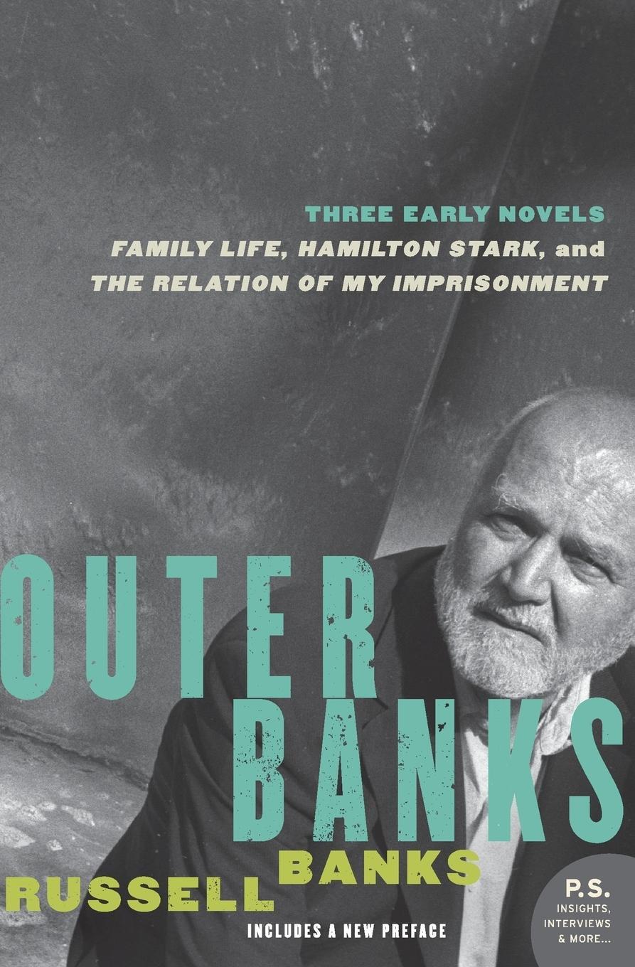 Cover: 9780061544521 | Outer Banks | Russell Banks | Taschenbuch | Paperback | Englisch