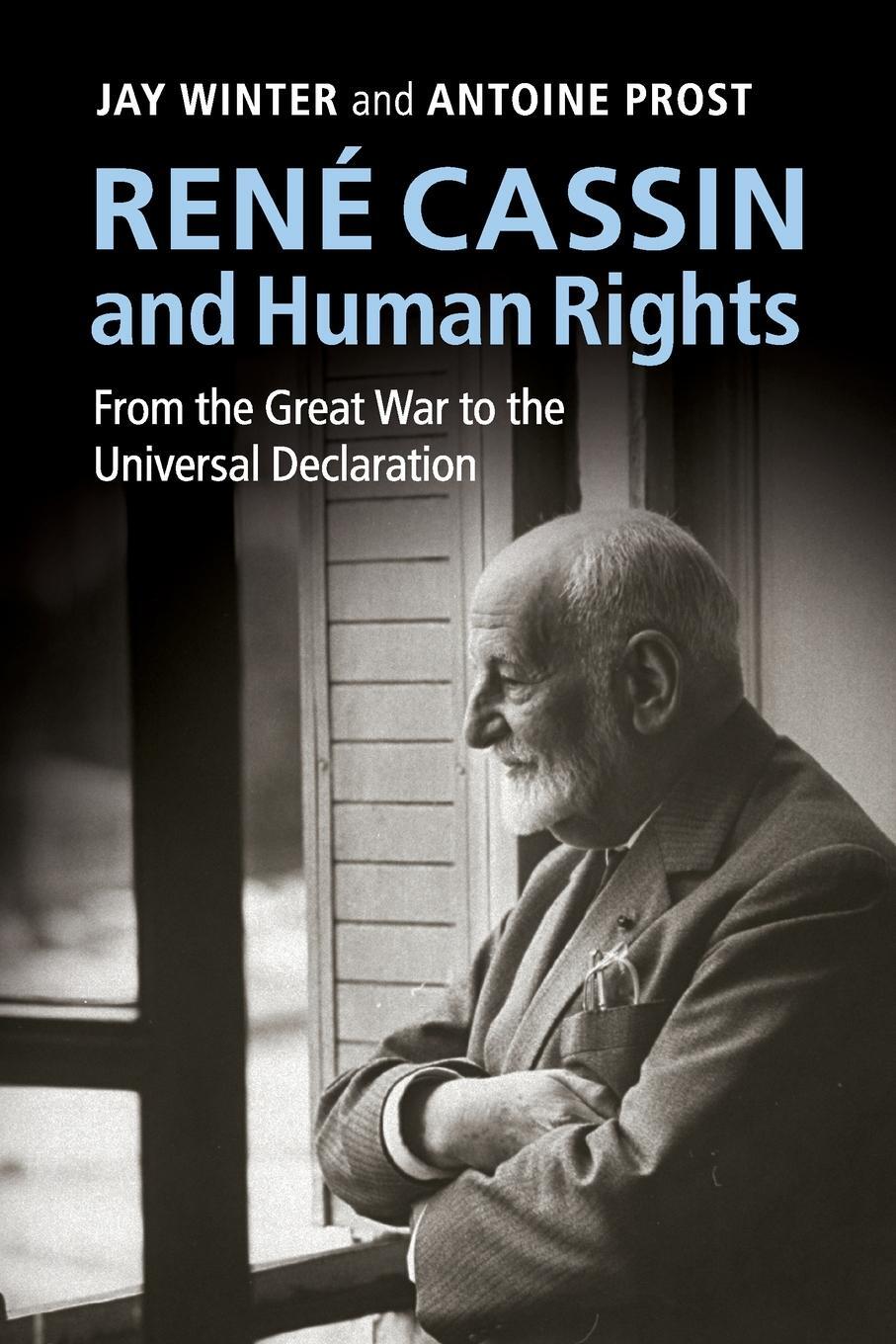 Cover: 9781107655706 | René Cassin and Human Rights | Jay Winter (u. a.) | Taschenbuch | 2013