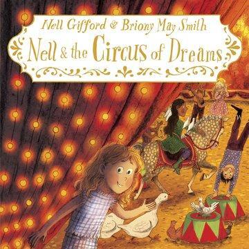 Cover: 9780192765932 | Nell and the Circus of Dreams | Nell Gifford | Taschenbuch | Englisch