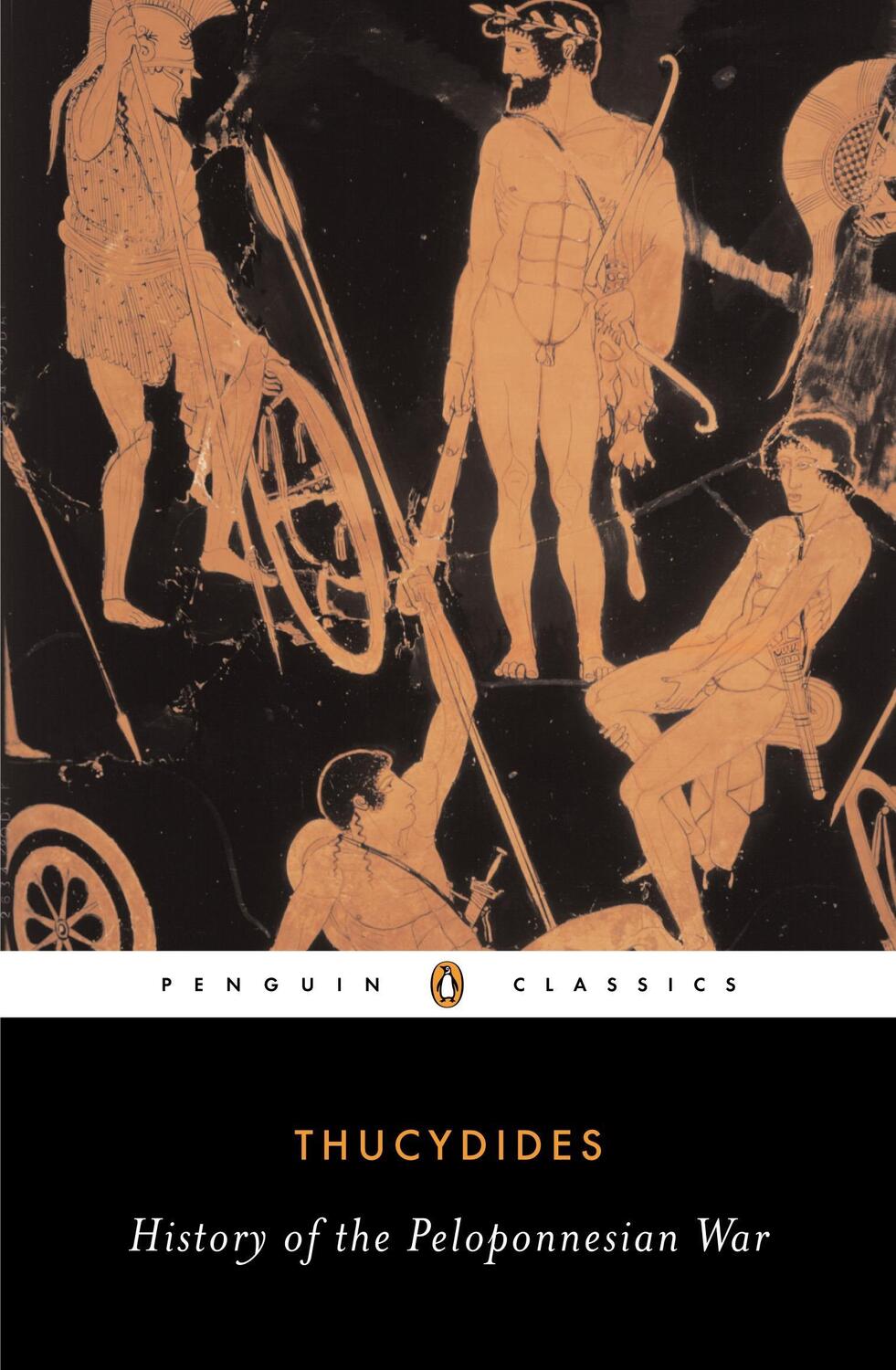 Cover: 9780140440393 | History of the Peloponnesian War | Thucydides | Taschenbuch | Englisch