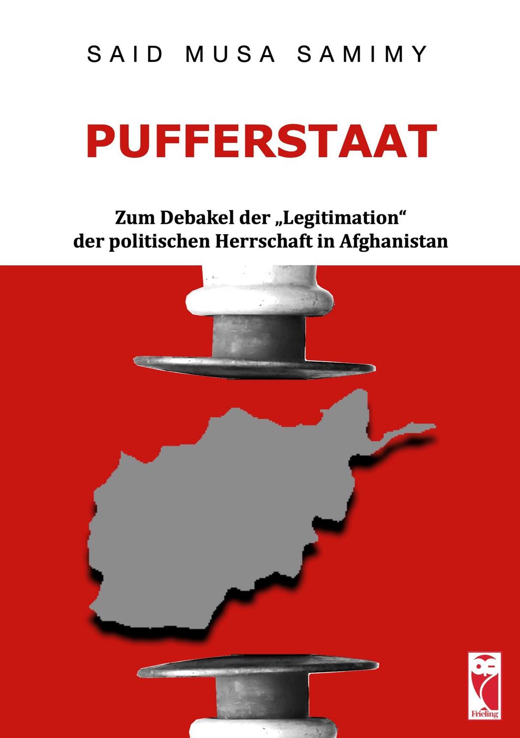 Cover: 9783828037939 | Pufferstaat | Said Musa Samimy | Taschenbuch | Paperback | 396 S.