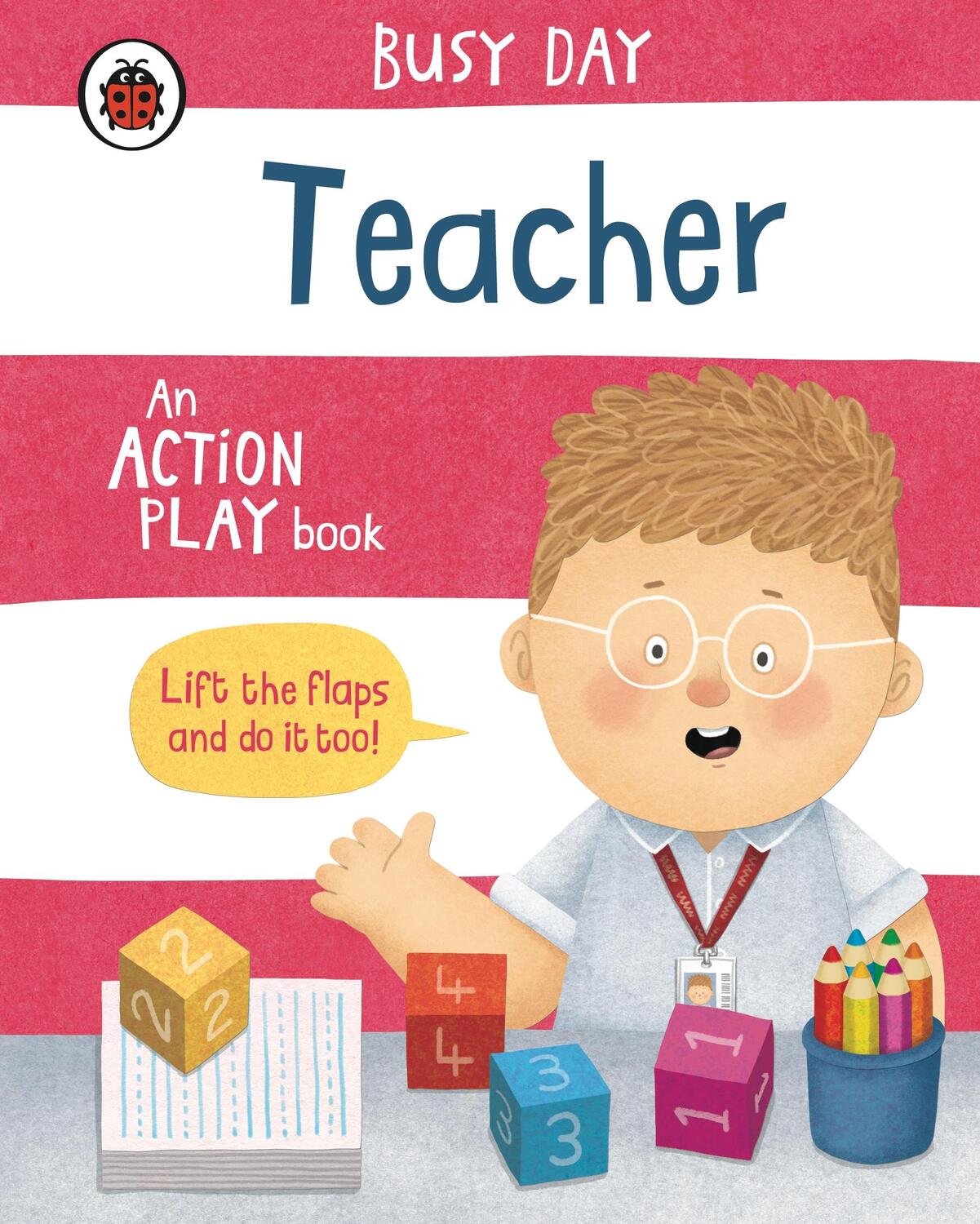 Cover: 9780241551066 | Busy Day: Teacher | An action play book | Dan Green | Buch | Englisch