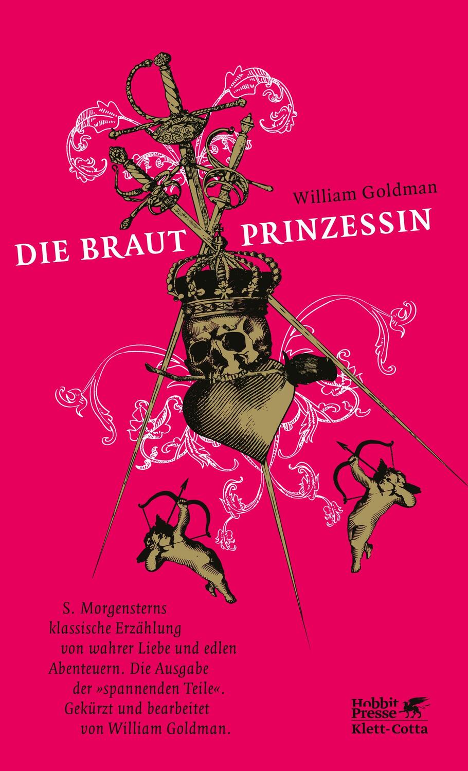Cover: 9783608966367 | Die Brautprinzessin | William Goldman | Taschenbuch | 432 S. | Deutsch
