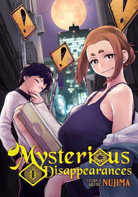 Cover: 9798888437551 | Mysterious Disappearances Vol. 1 | Nujima | Taschenbuch | Englisch