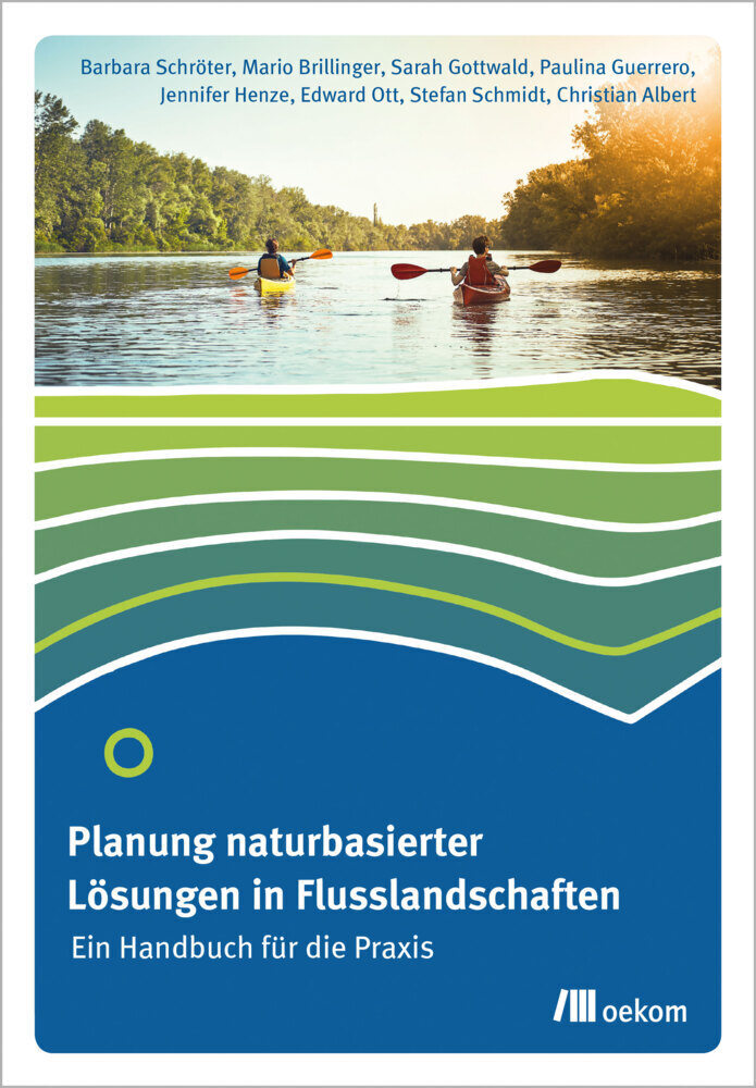 Cover: 9783962383091 | Planung naturbasierter Lösungen in Flusslandschaften | Taschenbuch