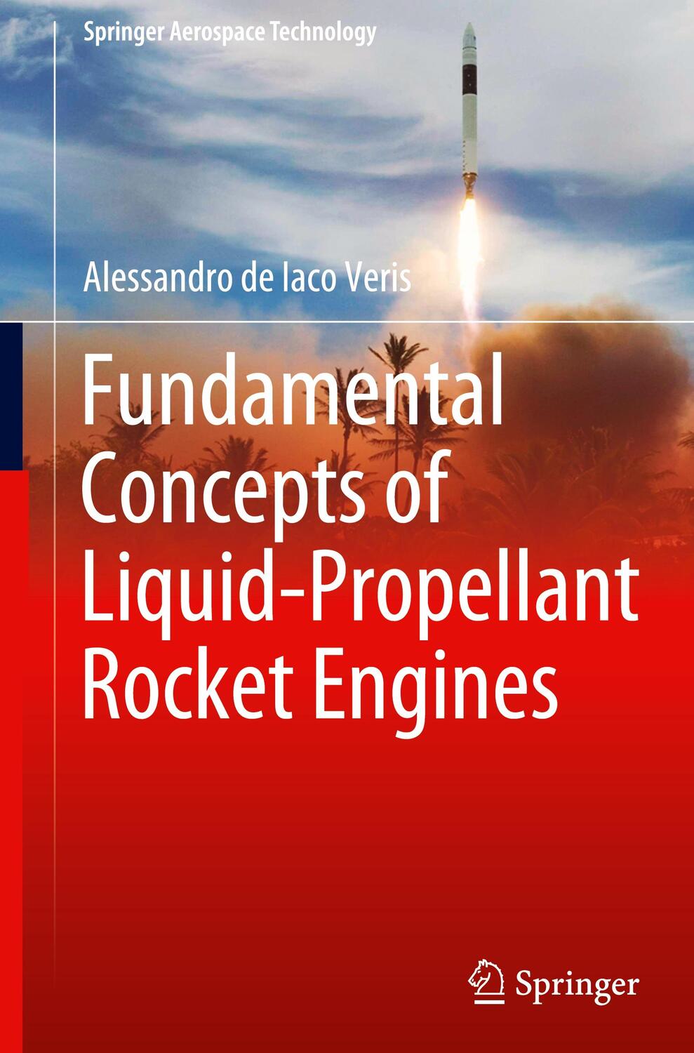 Cover: 9783030547035 | Fundamental Concepts of Liquid-Propellant Rocket Engines | Veris