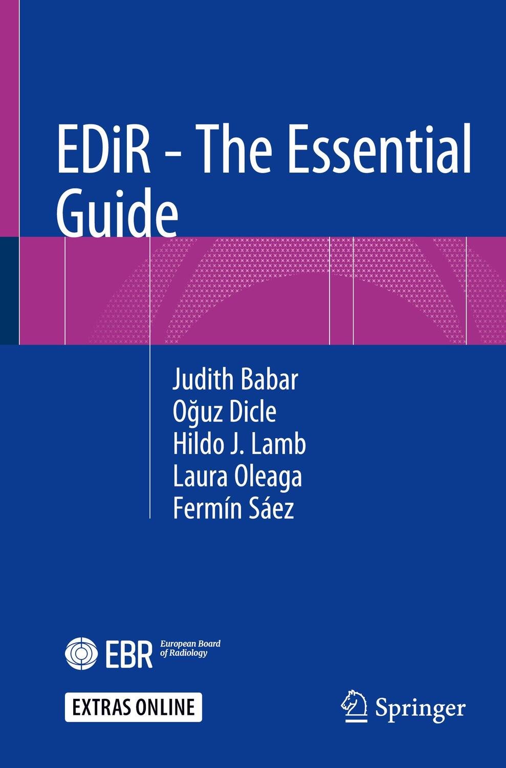 Cover: 9783030200688 | EDiR - The Essential Guide | Judith Babar (u. a.) | Taschenbuch | 2020