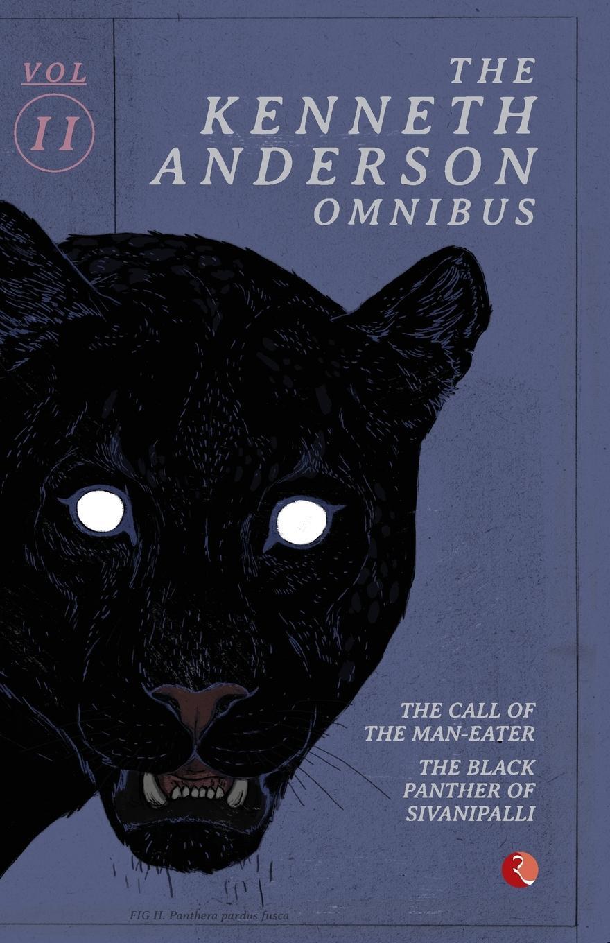 Cover: 9788171674565 | The Kenneth Anderson Omnibus - Vol. 2 | Kenneth Anderson | Taschenbuch