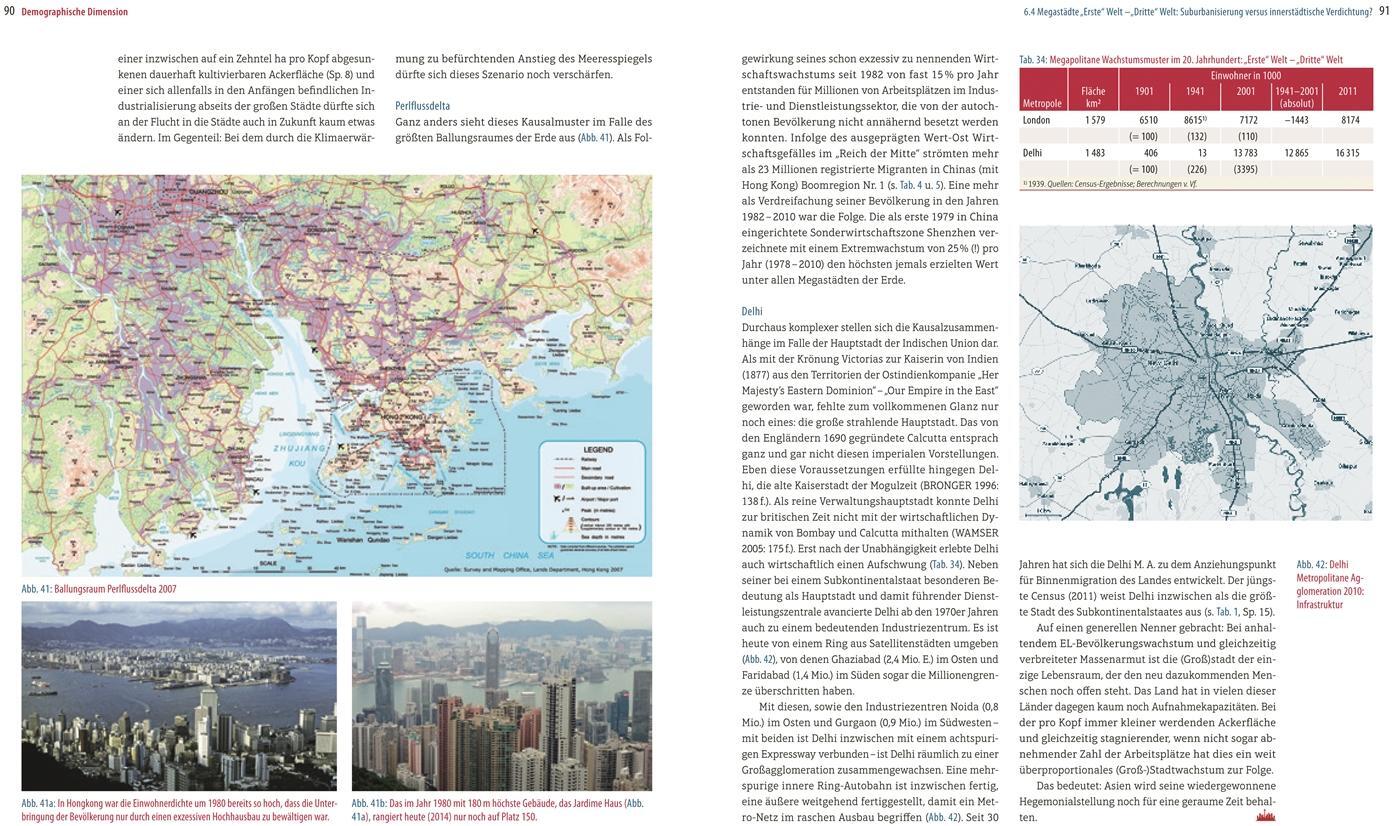 Bild: 9783534264032 | Metropolen, Megastädte, Global Cities | Dirk Bronger | Buch | 244 S.