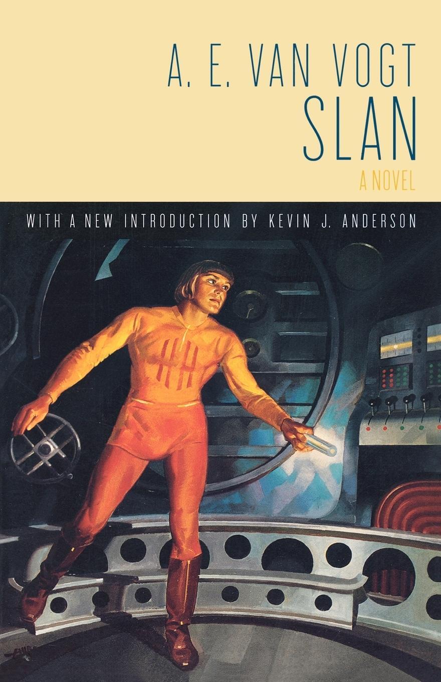 Cover: 9780312852368 | Slan | Alfred Elton van Vogt (u. a.) | Taschenbuch | Paperback | 2000