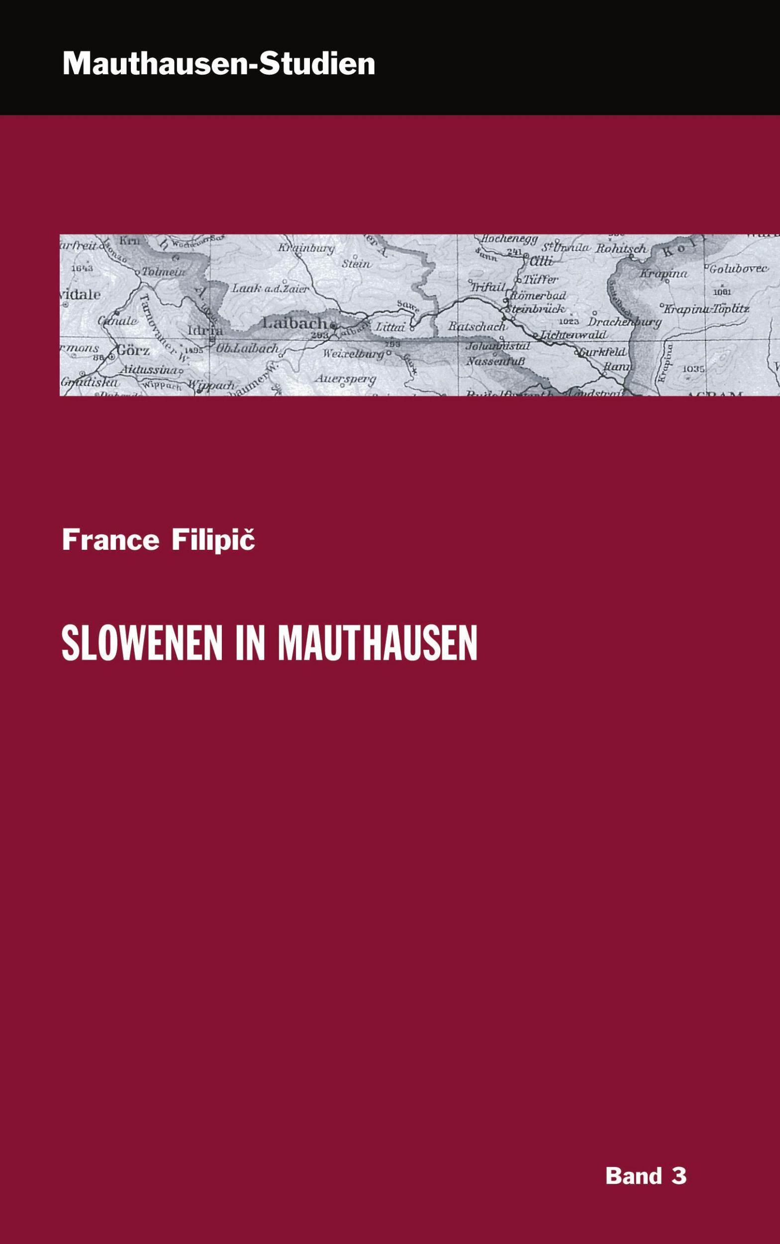 Cover: 9783950086751 | Slowenen in Mauthausen | France Filipic | Taschenbuch | 376 S. | 2004