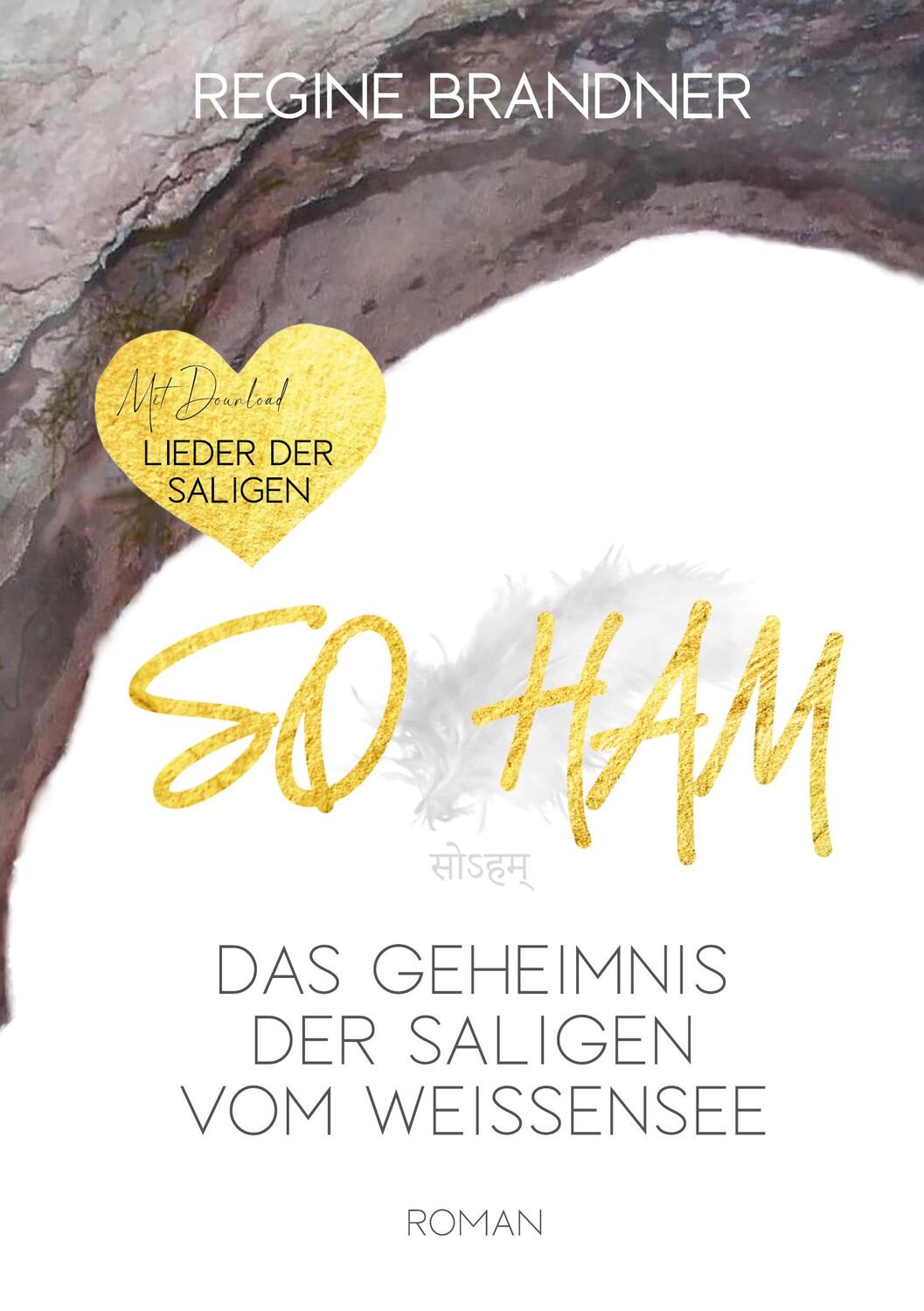 Cover: 9783757812027 | SO HAM Das Geheimnis der Saligen vom Weissensee | Regine Brandner
