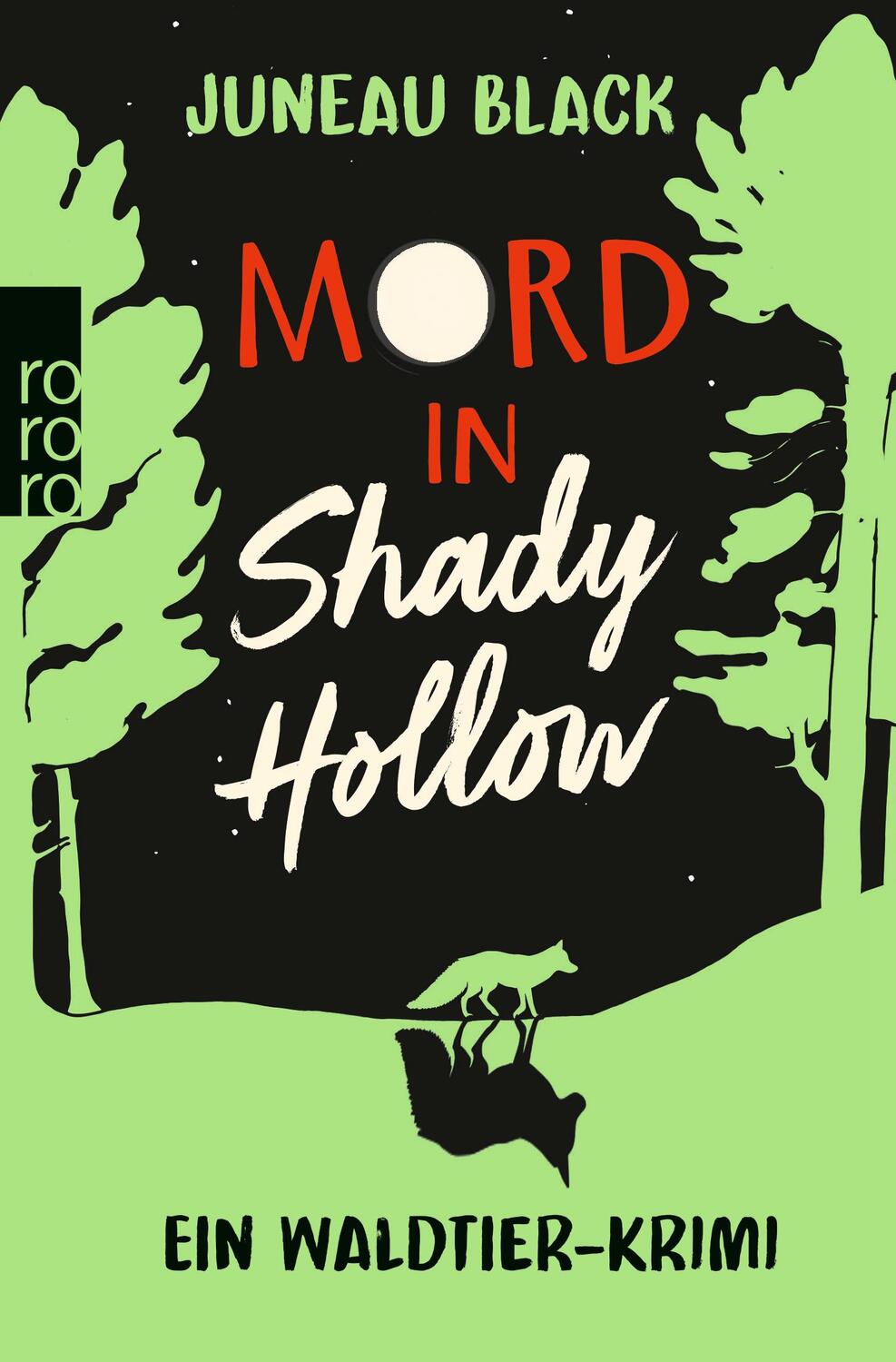 Cover: 9783499013560 | Mord in Shady Hollow | Juneau Black | Taschenbuch | 288 S. | Deutsch