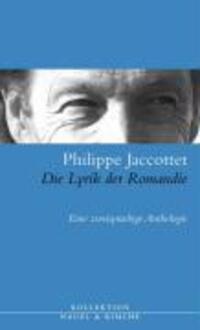 Cover: 9783312004072 | Die Lyrik der Romandie | Buch | 272 S. | Deutsch | 2008
