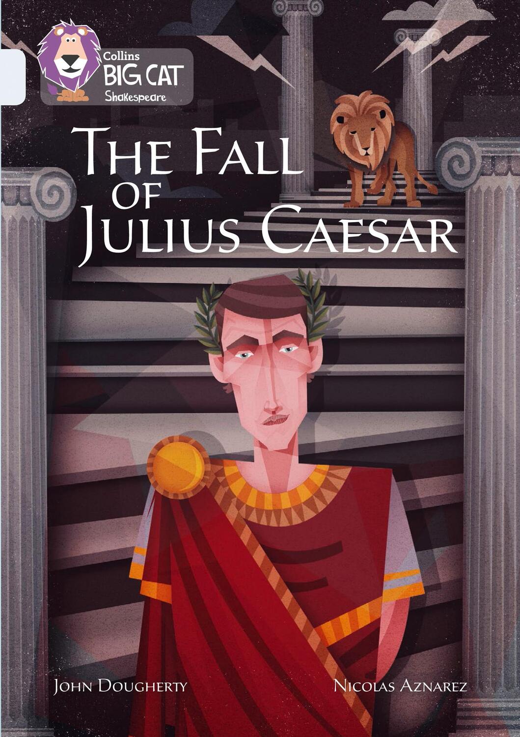 Cover: 9780008179526 | The Fall of Julius Caesar | Band 17/Diamond | John Dougherty | Buch