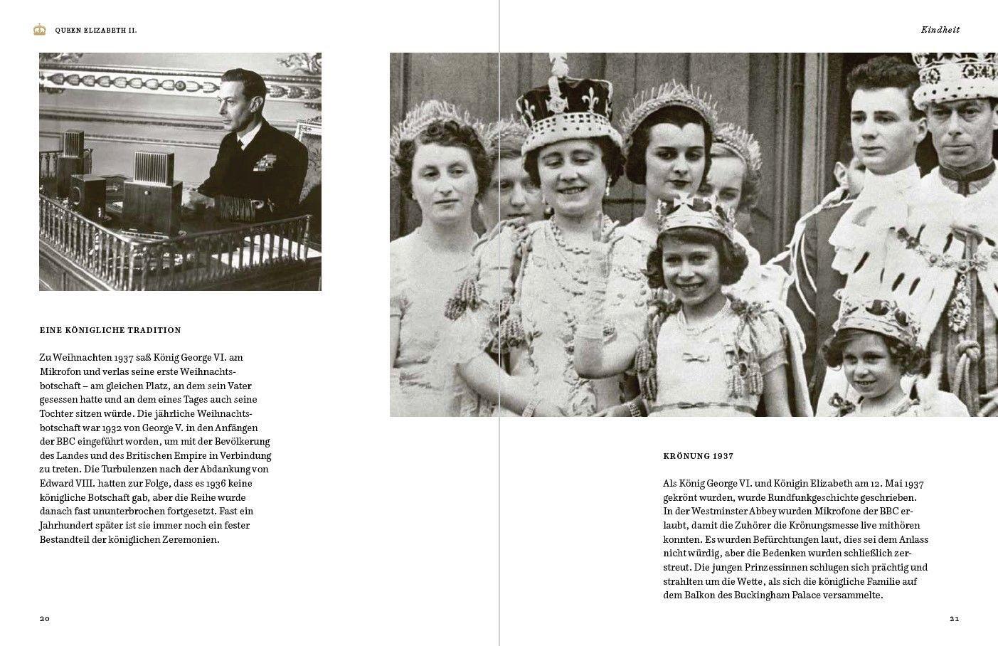 Bild: 9783791389707 | QUEEN ELIZABETH II.: Ihr Leben in Bildern, 1926-2022 | David Souden