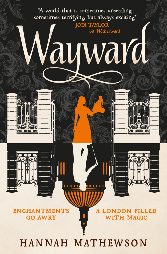 Cover: 9781789094459 | Wayward | Hannah Mathewson | Taschenbuch | Witherward | Englisch