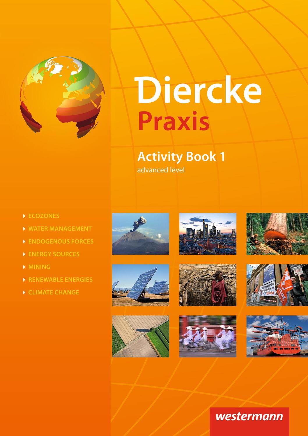 Cover: 9783141149586 | Diercke Praxis. Activity Book: advanced level | Taschenbuch | 192 S.