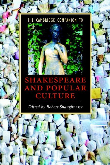 Cover: 9780521605809 | The Cambridge Companion to Shakespeare and Popular Culture | Buch