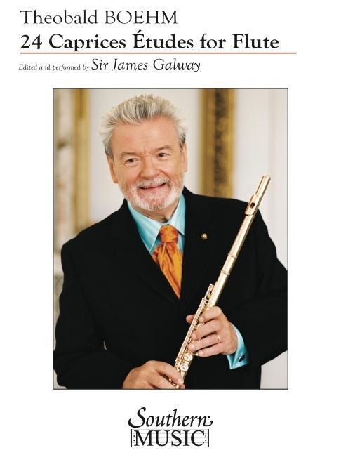 Cover: 9781581067170 | 24 Caprices Etudes for Flute | Taschenbuch | Englisch | 2019