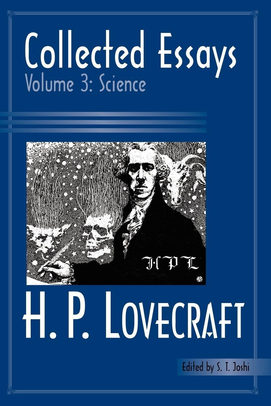Cover: 9780974878980 | Collected Essays 3 | Science | H. P. Lovecraft | Taschenbuch | 2005