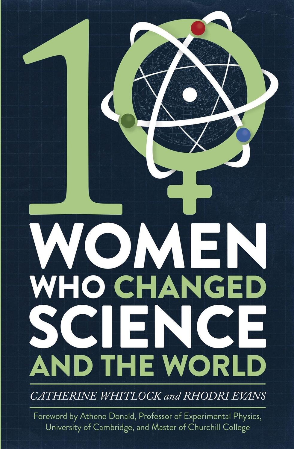 Cover: 9781472137432 | Ten Women Who Changed Science, and the World | Whitlock (u. a.) | Buch