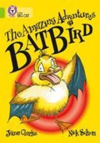 Cover: 9780007186372 | The Amazing Adventures of Batbird | Jane Clarke | Taschenbuch | 2005