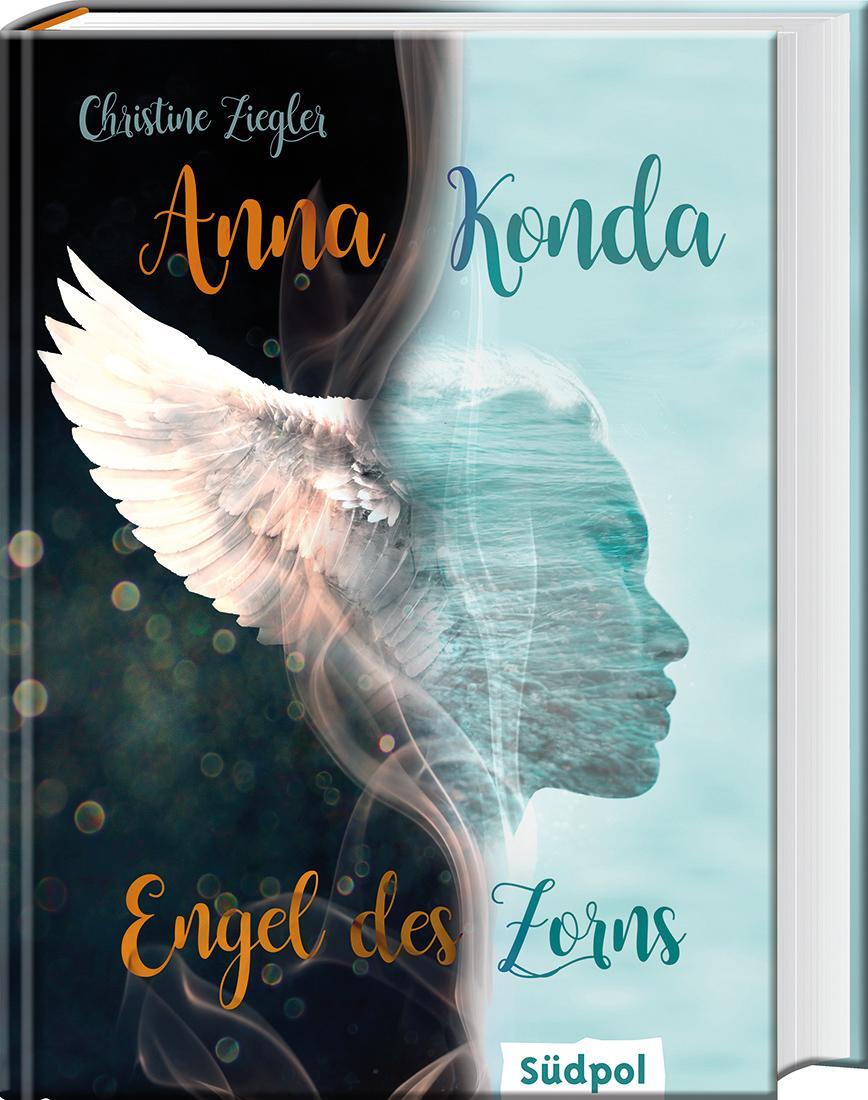 Cover: 9783965940390 | Anna Konda - Engel des Zorns (Band 1. der spannenden...