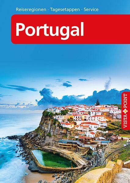 Cover: 9783961414635 | Portugal - VISTA POINT Reiseführer A bis Z | Gisela Werner (u. a.)