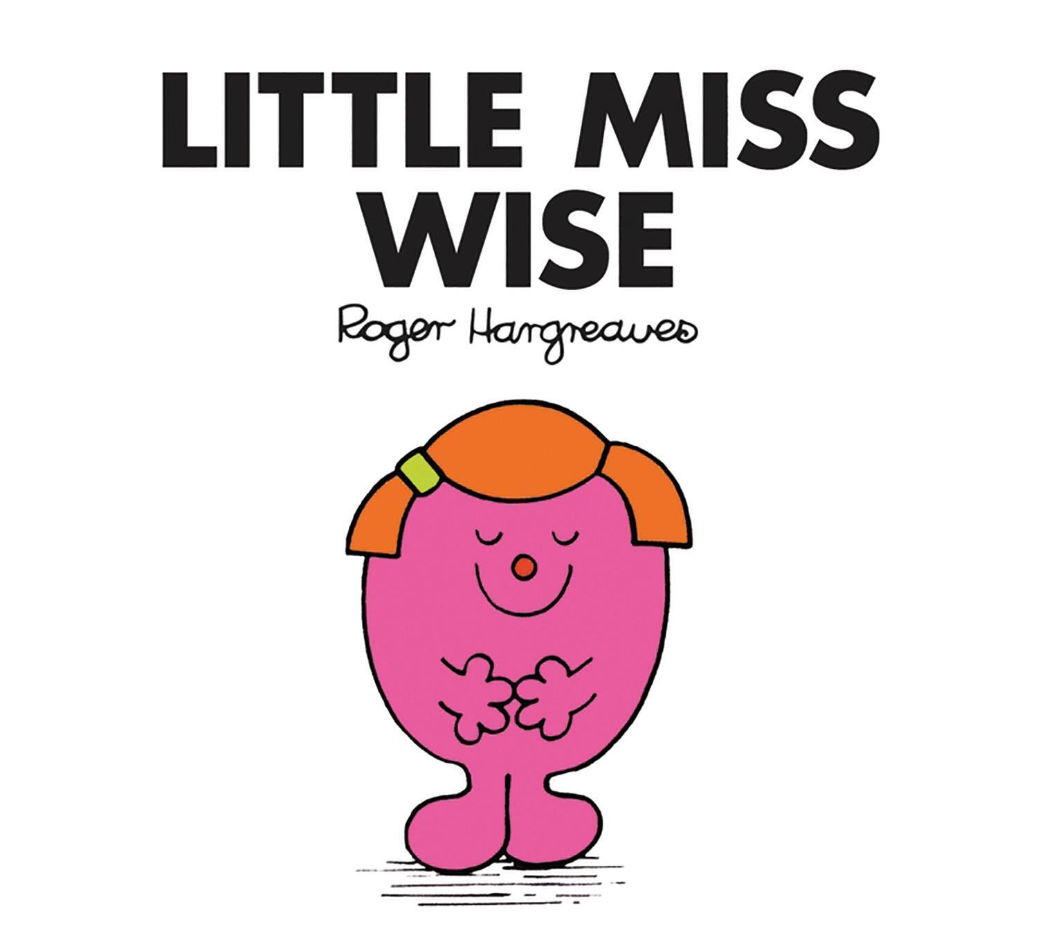 Cover: 9781405290555 | Little Miss Wise | Roger Hargreaves | Taschenbuch | Englisch | 2018
