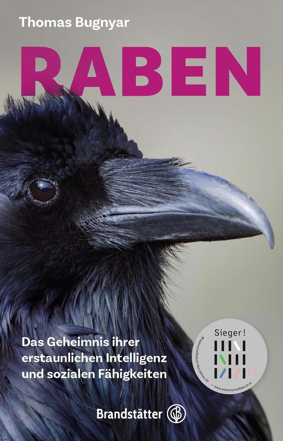 Cover: 9783710606373 | Raben | Thomas Bugnyar | Buch | 224 S. | Deutsch | 2022