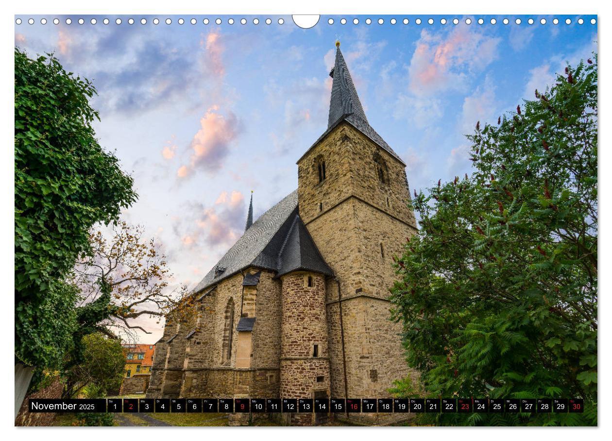 Bild: 9783435296033 | Lutherstadt Eisleben Impressionen (Wandkalender 2025 DIN A3 quer),...