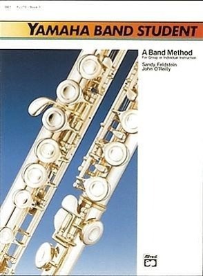 Cover: 9780882844114 | Yamaha Band Student Book One - Flute | Sandy Feldstein (u. a.) | Buch