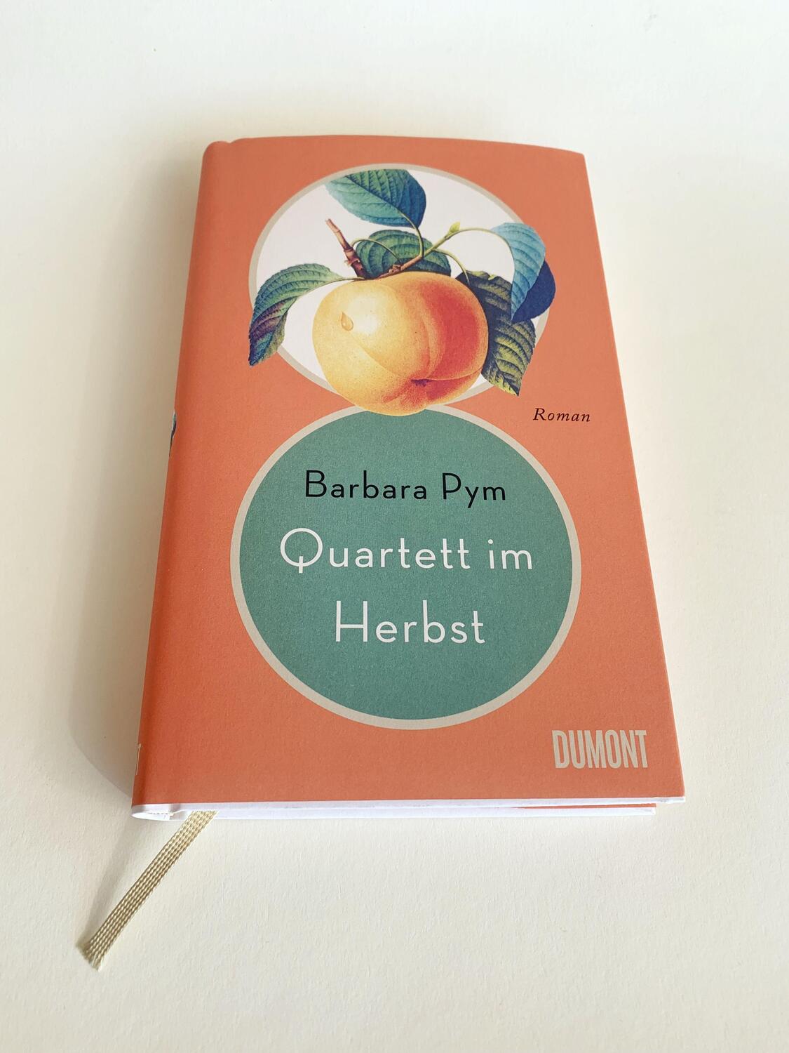 Bild: 9783832181642 | Quartett im Herbst | Roman | Barbara Pym | Buch | Deutsch | 2021