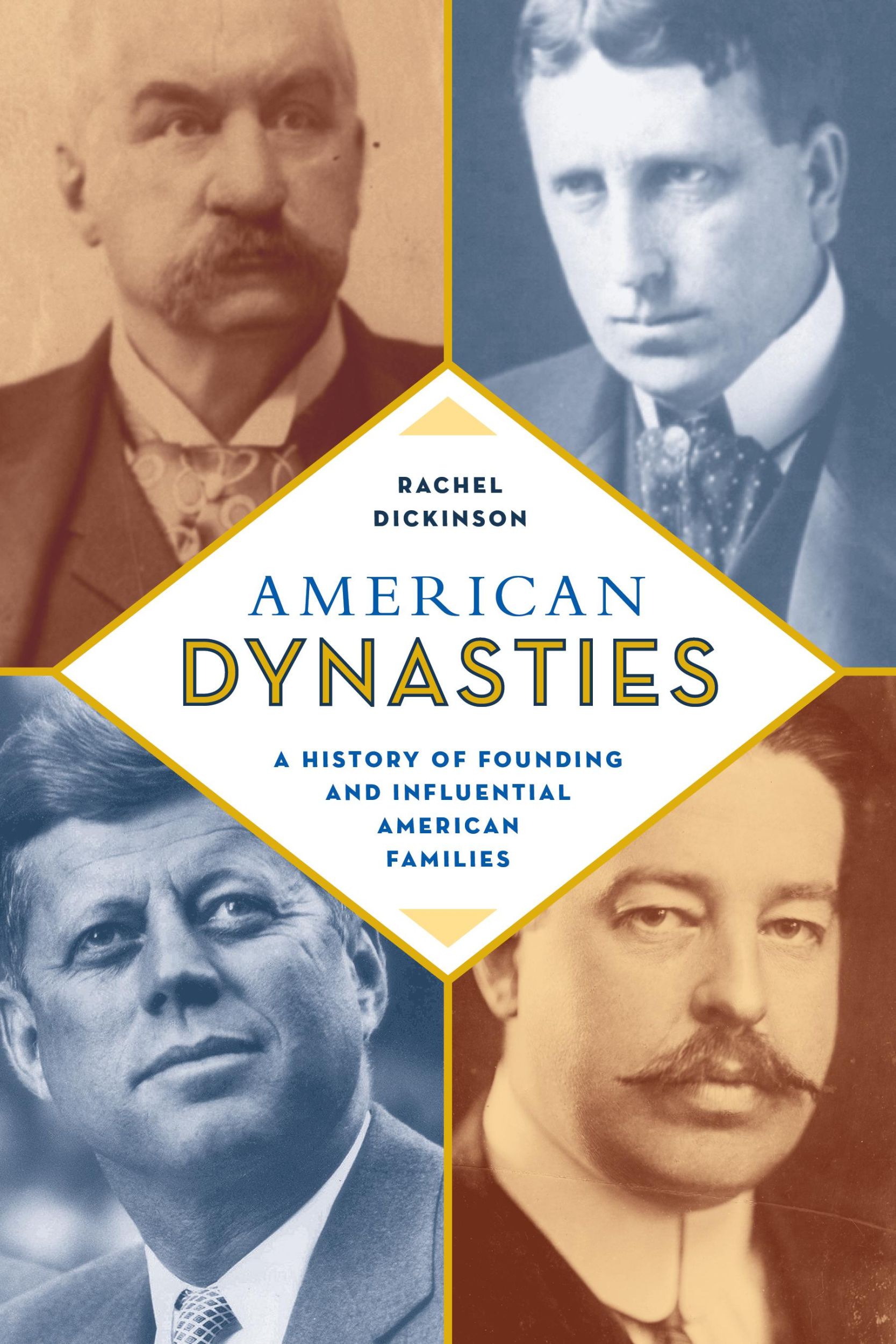 Cover: 9781493066698 | American Dynasties | Rachel Dickinson | Taschenbuch | Englisch | 2022