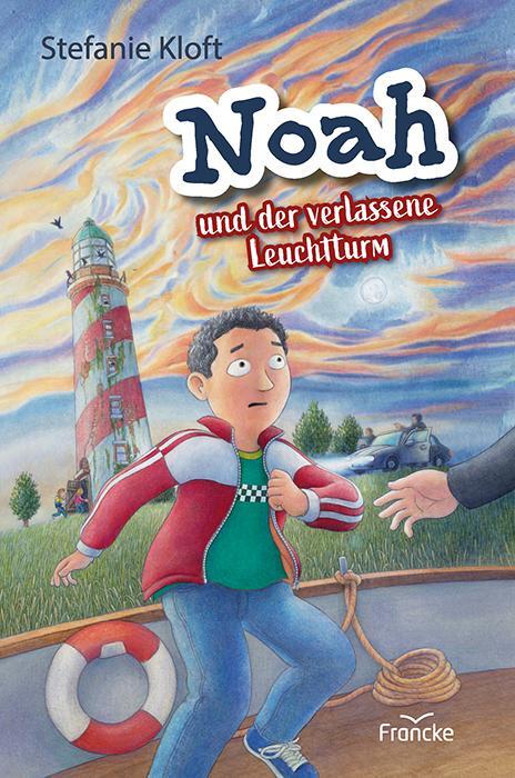 Cover: 9783963623714 | Noah und der verlassene Leuchtturm | Stefanie Kloft | Taschenbuch