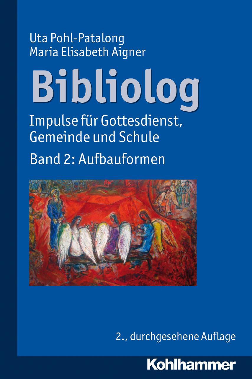 Cover: 9783170226661 | Bibliolog | Uta Pohl-Patalong (u. a.) | Taschenbuch | Bibliolog | 2012
