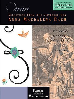 Cover: 674398201037 | Selections from the Notebook for Anna Magdalena Bach - Developing...