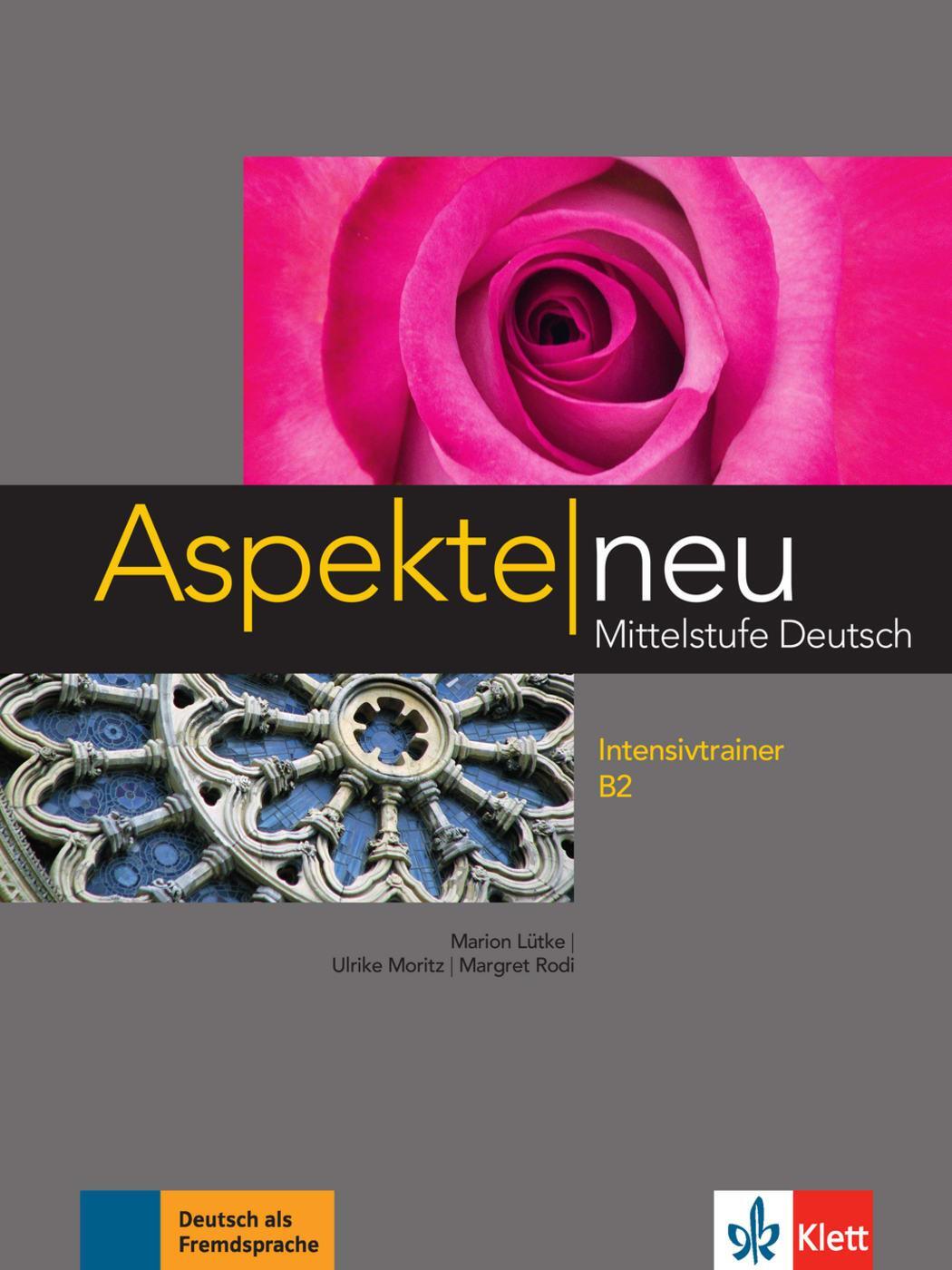 Cover: 9783126050319 | Aspekte neu B2 Intensivtrainer | Marion Lütke (u. a.) | Taschenbuch